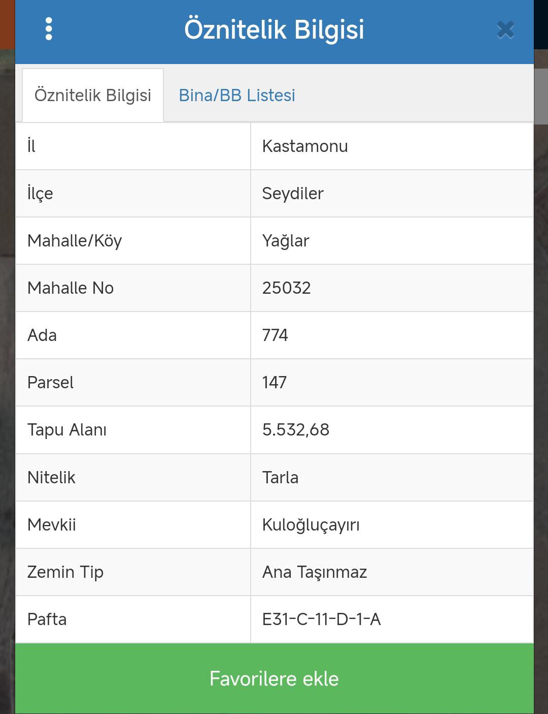 İlan Fotoğrafı